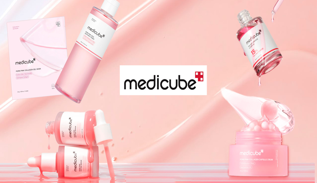 Medicube: в чем секрет нашумевшего бренда?