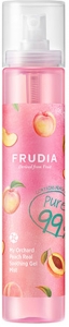 Frudia~Увлажняющий гель-мист с персиком~My Orchard Peach Real Soothing Gel Mist